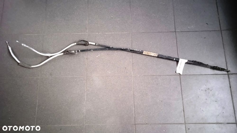 LINKA HAMULCA RĘCZNEGO VW SCIROCCO - 2