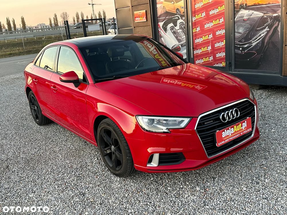 Audi A3 Limousine - 2