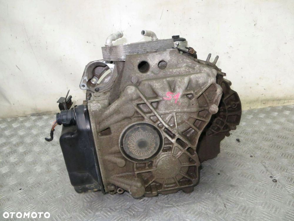 AUDI Q3 8U 2.0 TFSI SKRZYNIA BIEGÓW SDA - 9