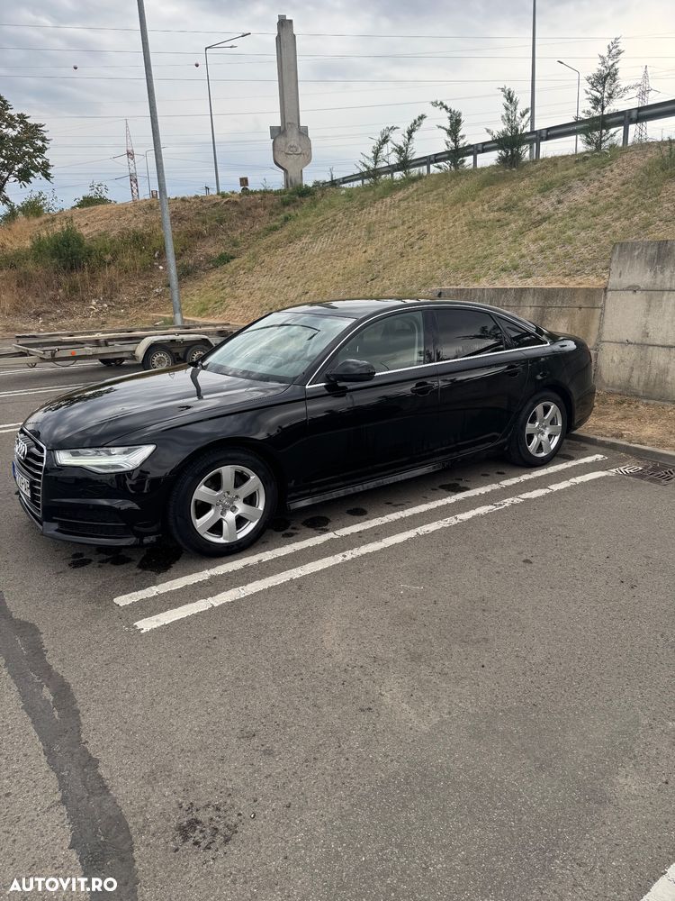 Audi A6 Limuzina - 5