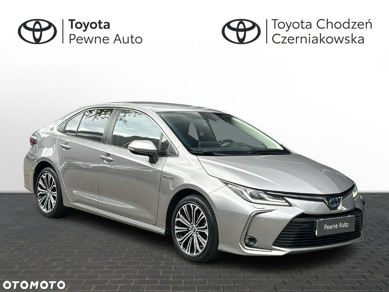 Toyota Corolla - 8