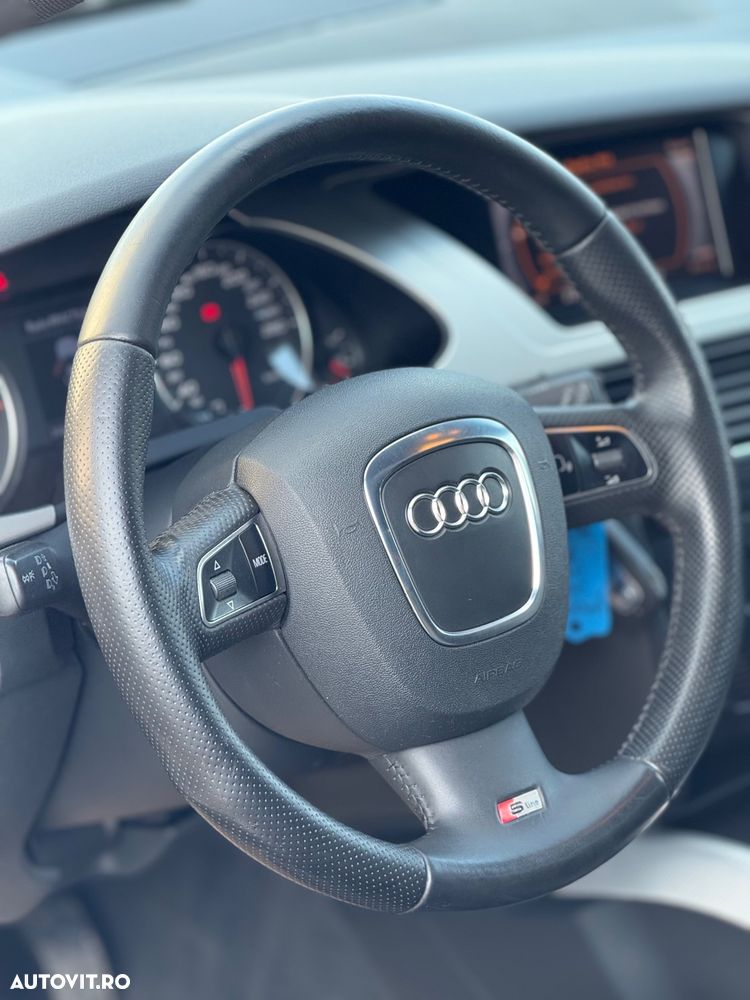 Audi A4 Avant 2.0 TDI DPF multitronic S line Sportpaket (plus) - 18
