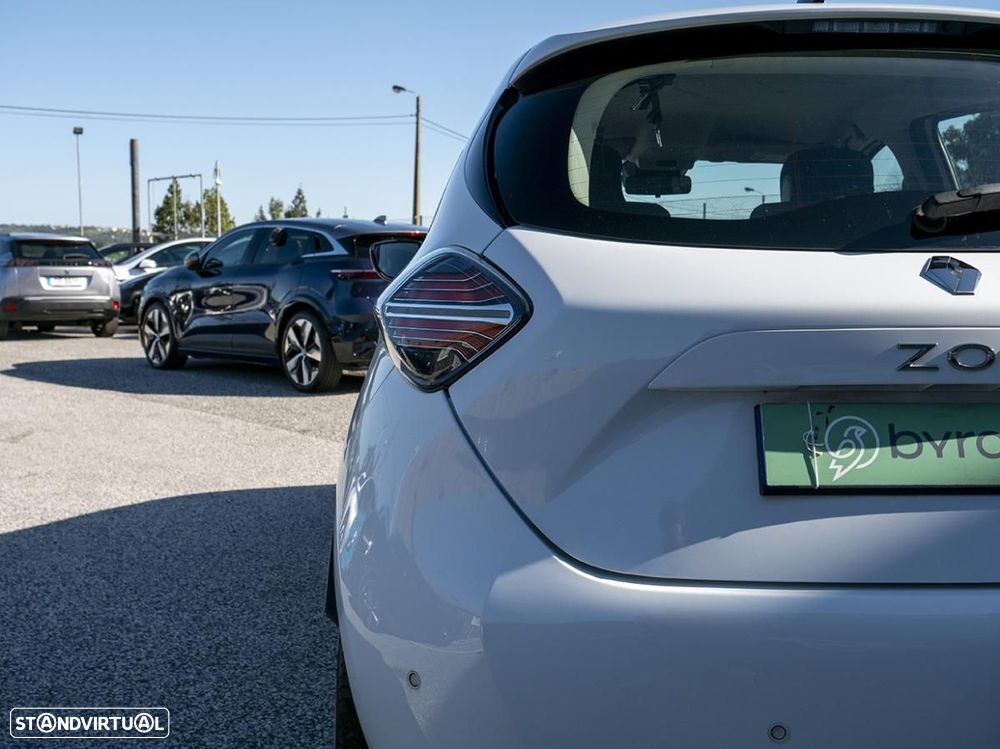 Renault Zoe (c/ Bateria) EV50 110hp Evolution - 12