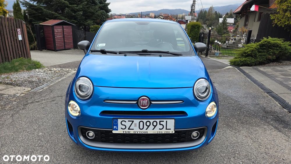 Fiat 500 500S 1.2 - 11