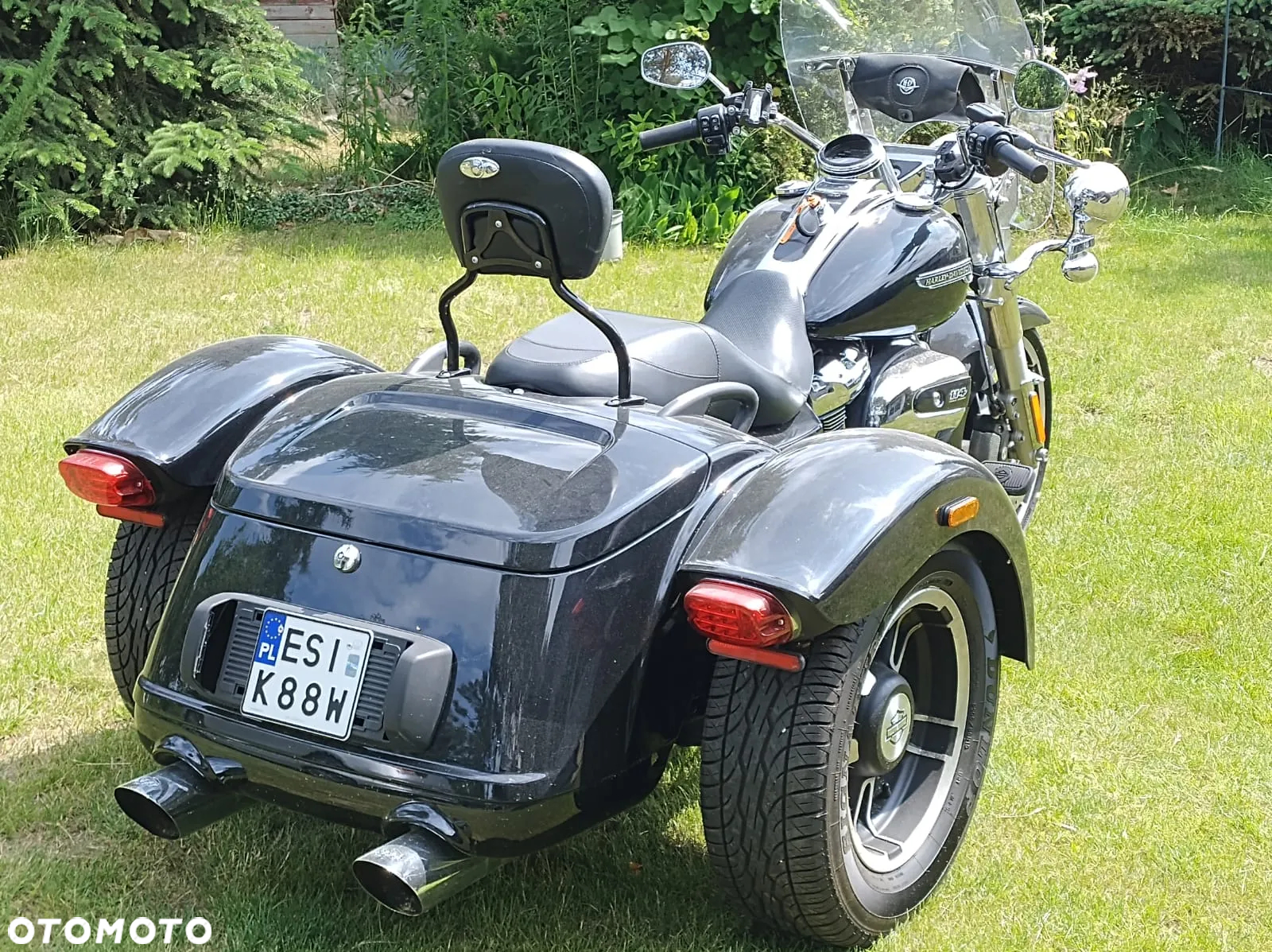 Harley-Davidson Trike Freewheeler - 13