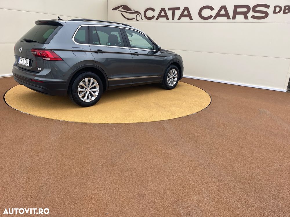 Volkswagen Tiguan 2.0 TDI DPF DSG Comfortline - 16