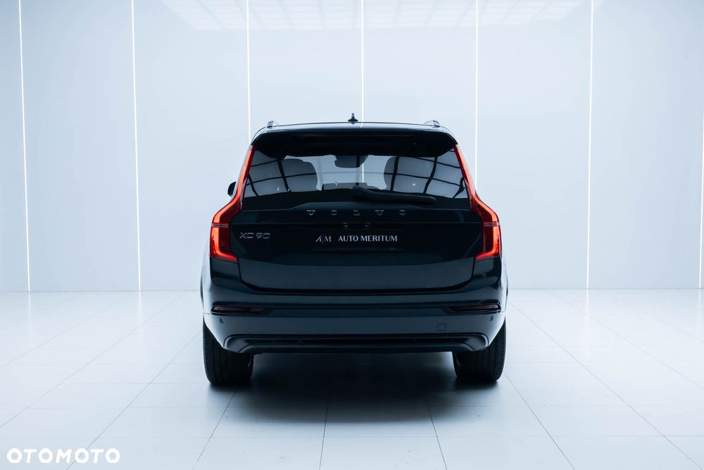 Volvo XC 90 T8 AWD Recharge Ultimate Dark - 11