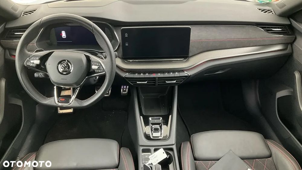 Skoda Octavia 2.0 TSI RS DSG - 4