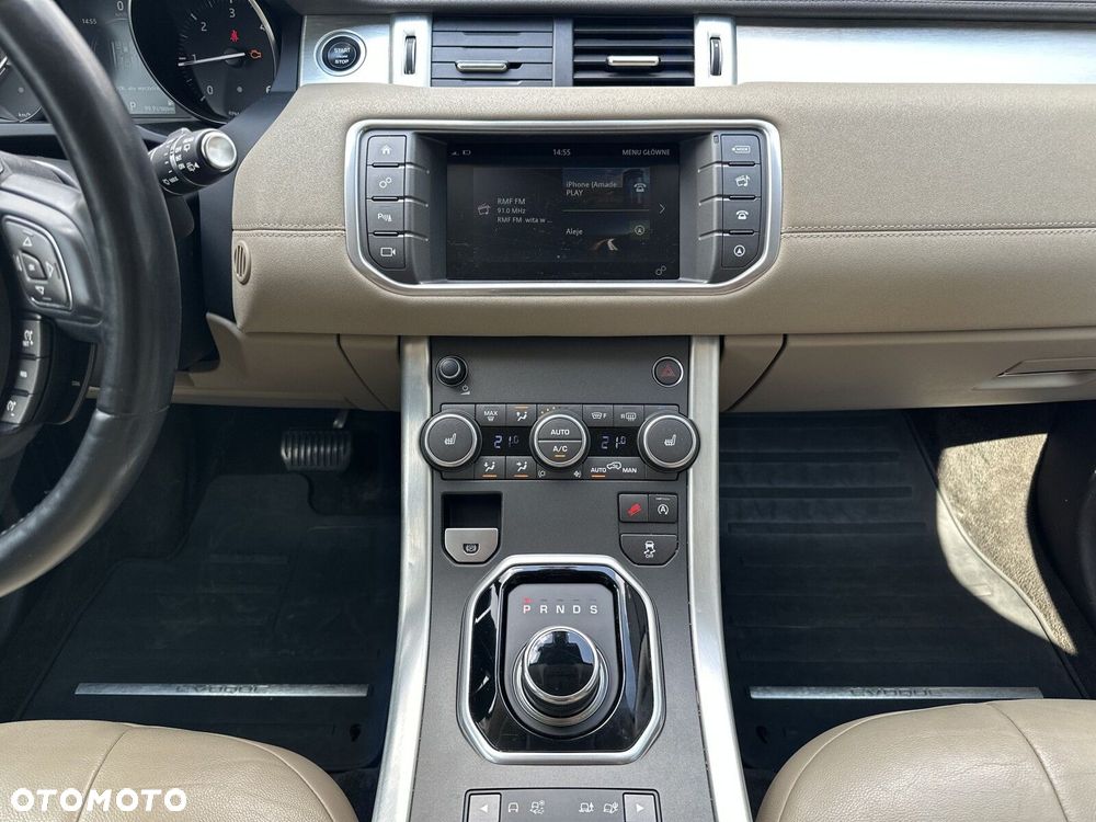 Land Rover Range Rover Evoque 2.0 D180 mHEV SE - 21