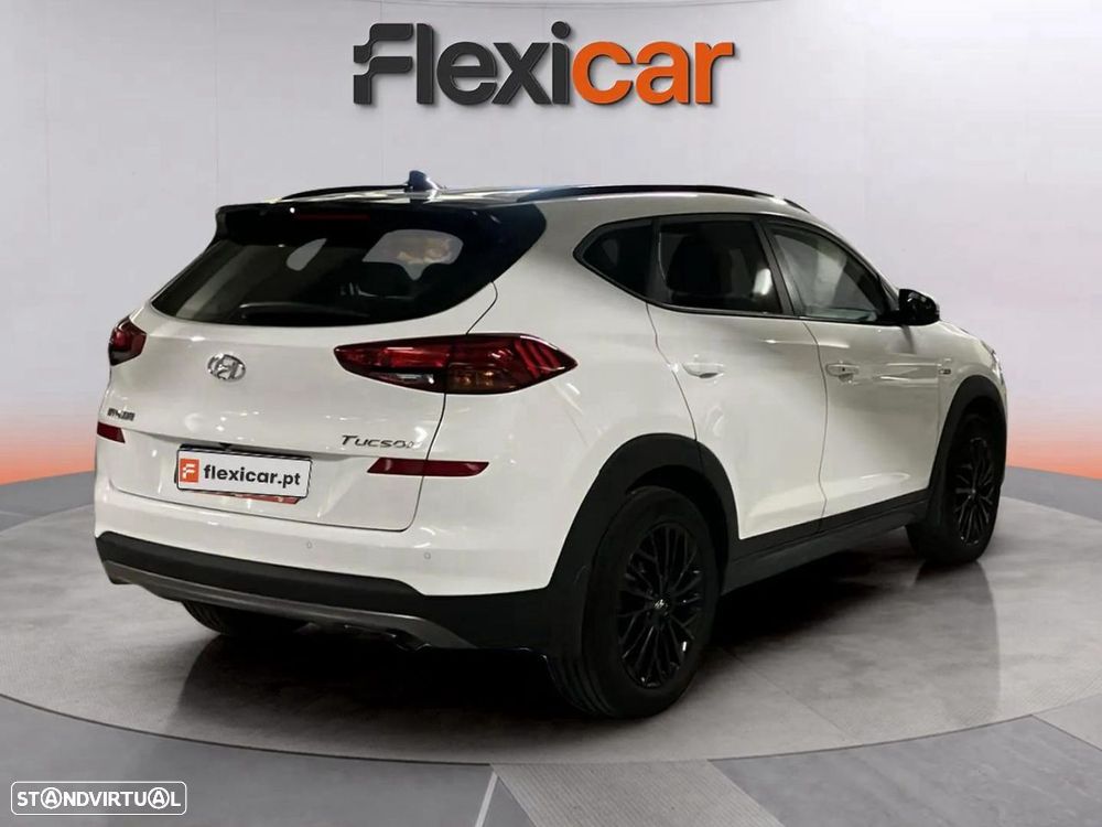 Hyundai Tucson - 6