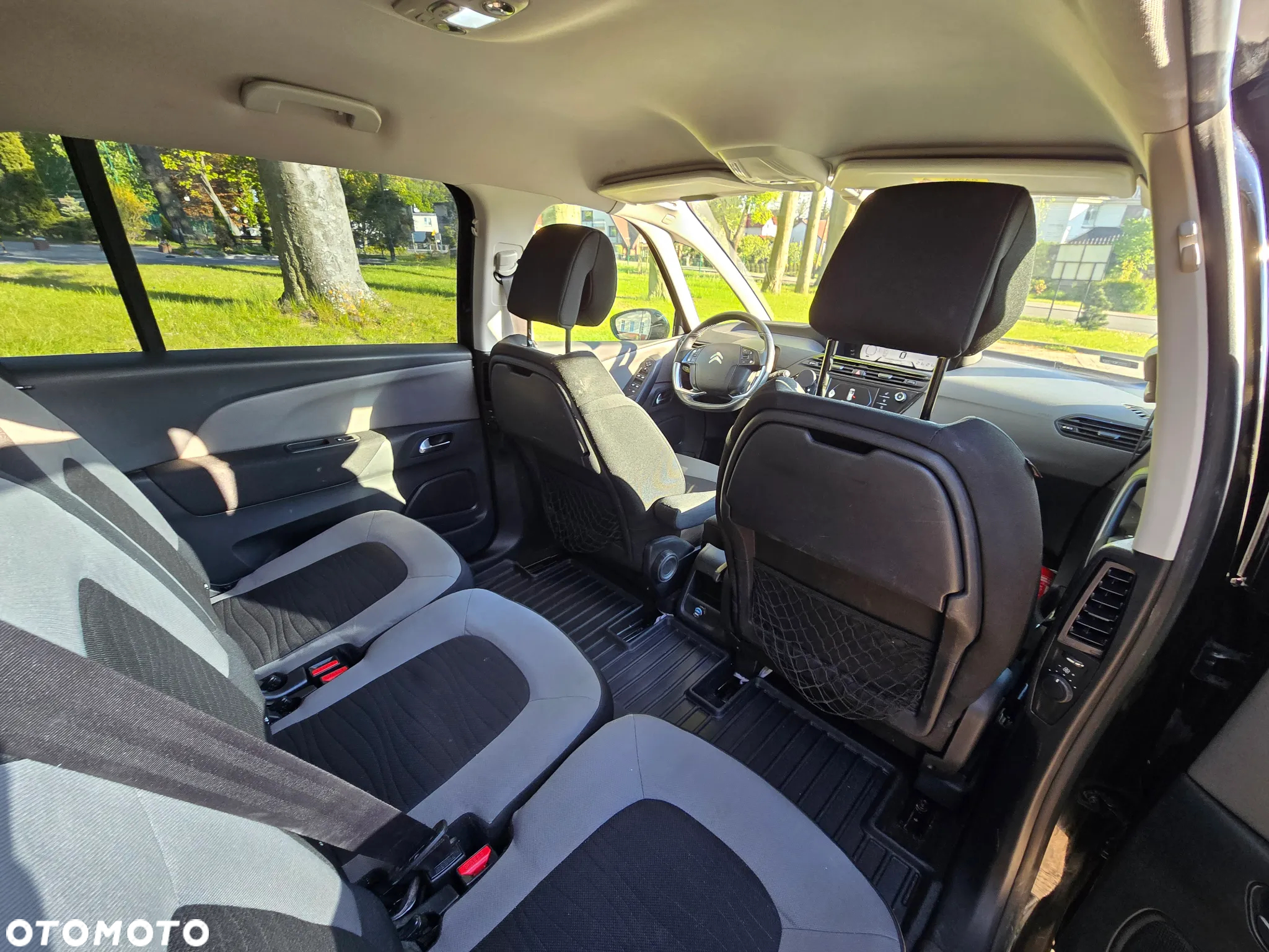Citroën C4 Grand Picasso 1.6 e-HDi Seduction - 10