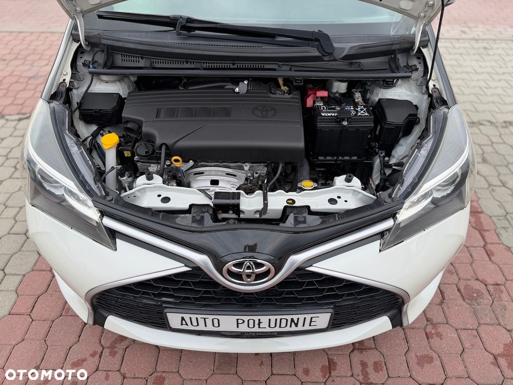 Toyota Yaris 1.33 Premium - 12
