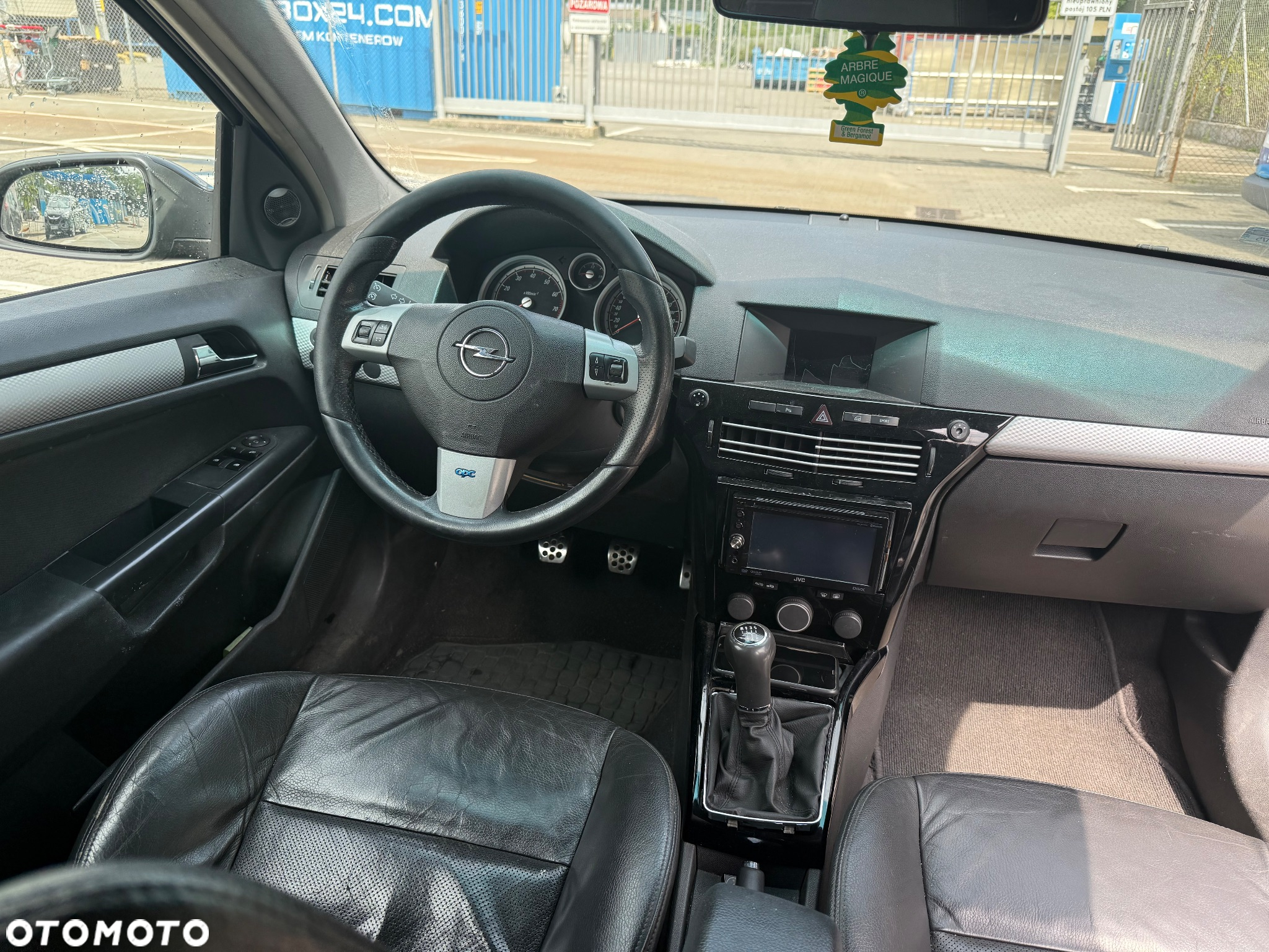 Opel Astra 2.0 Turbo Caravan Sport - 10