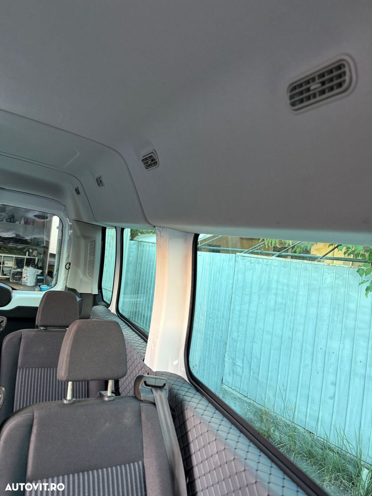 Ford Transit L2H2 Lkw Basis - 21