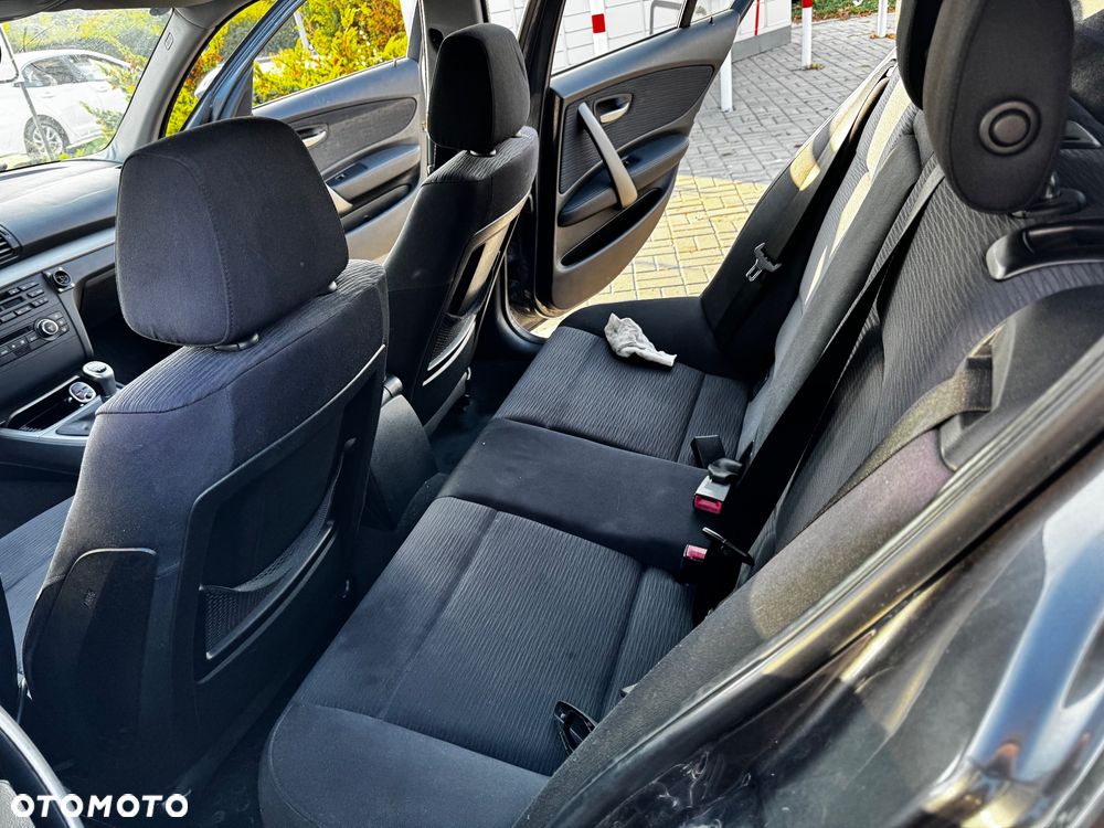 BMW Seria 1 116i - 9