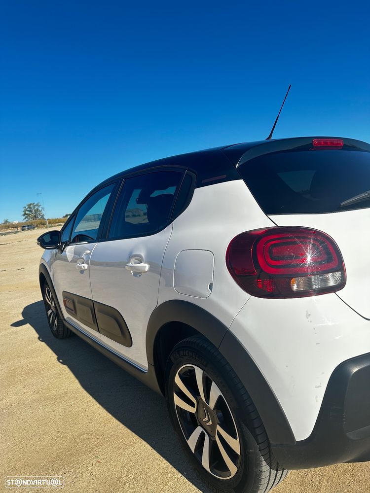 Citroën C3 1.2 PureTech C-Series - 7