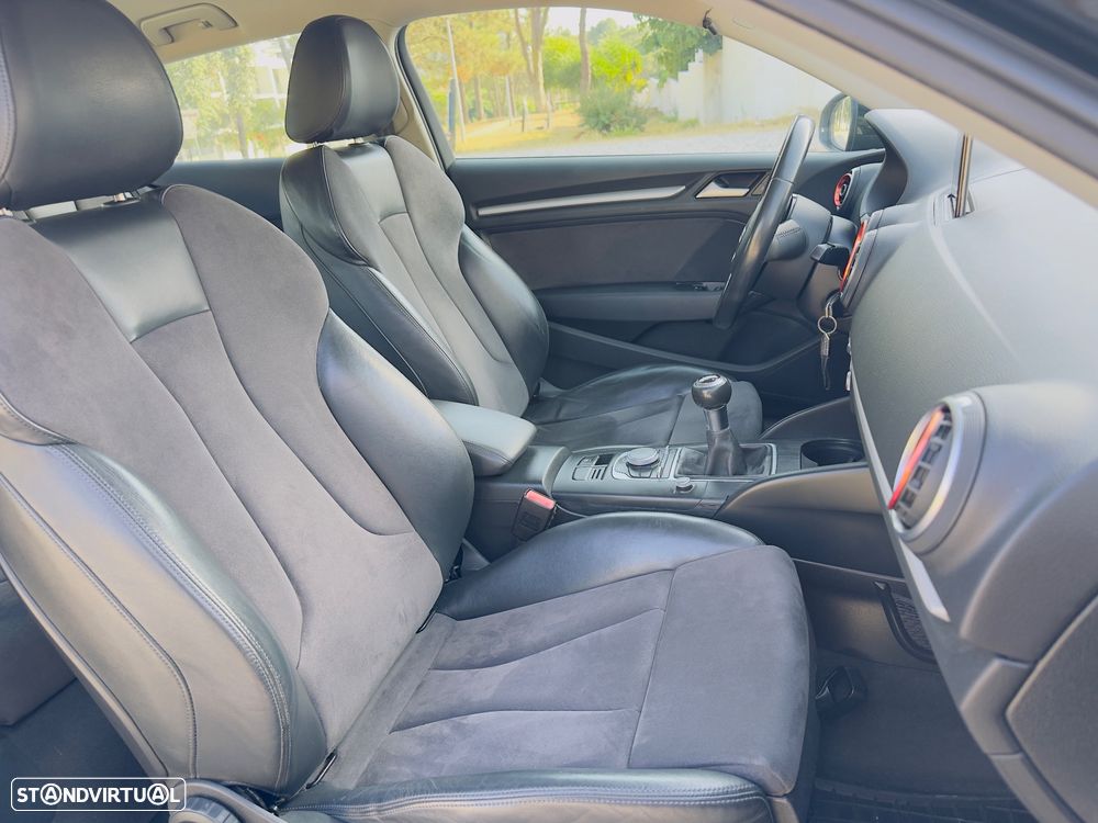 Audi A3 2.0 TDI Sport - 12
