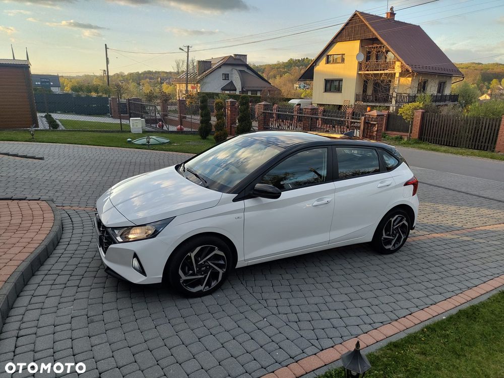 Hyundai i20 1.0 T-GDI 48V-Hybrid DCT Trend - 1