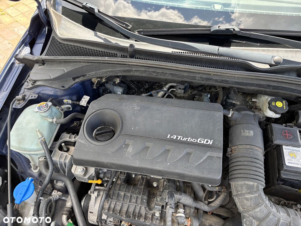 Hyundai i30 1.4 T-GDI Trend - 23