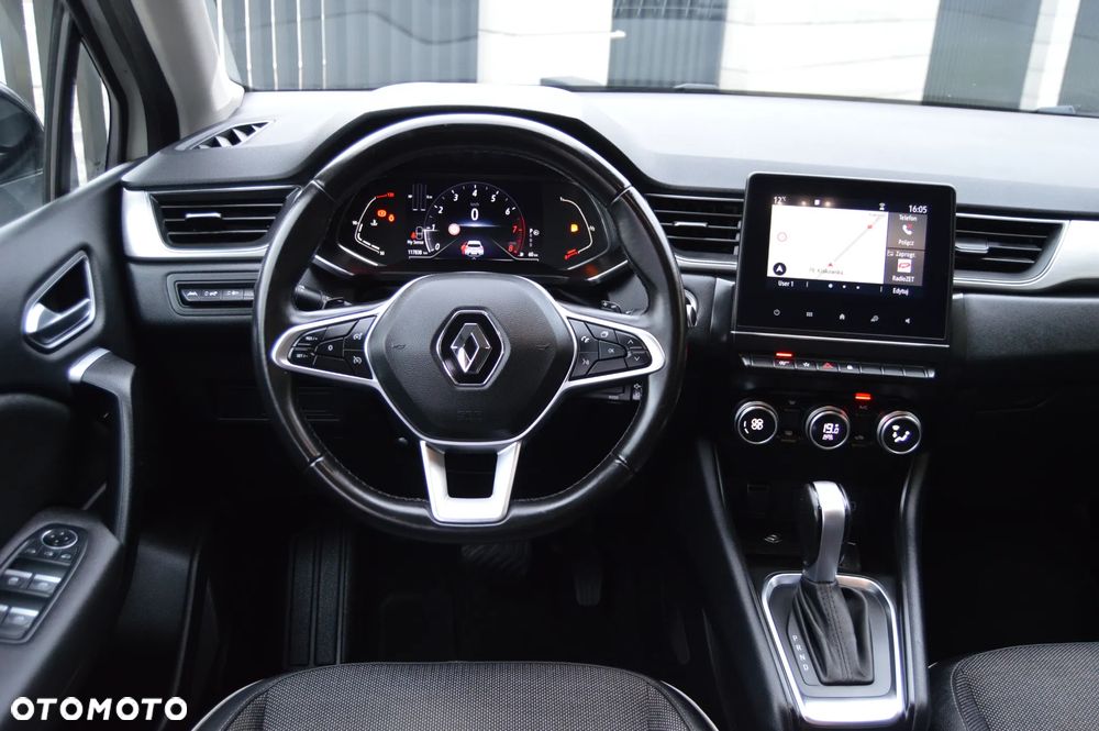 Renault Captur TCe 130 EDC GPF INTENS - 32