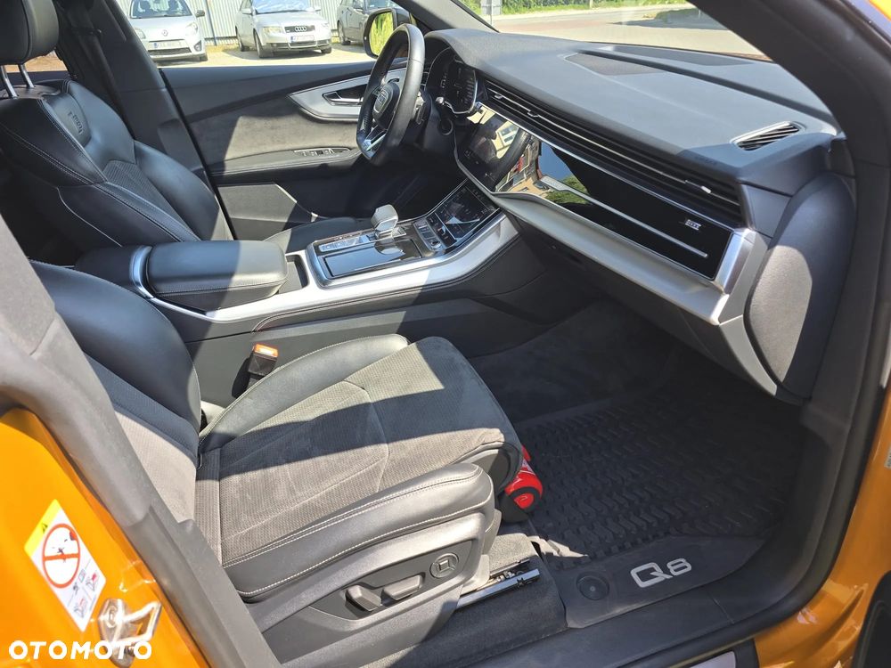 Audi SQ8 - 23