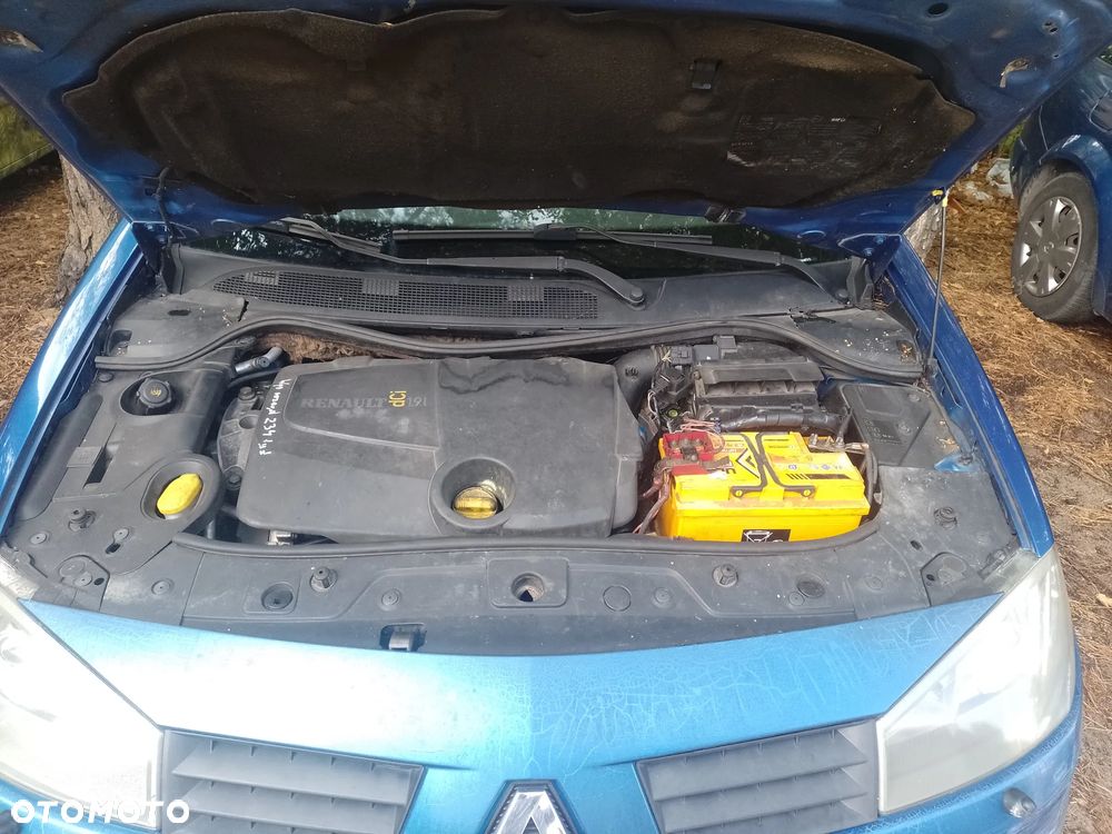 Renault Megane II 1.9 dCi Luxe Dynamique - 10