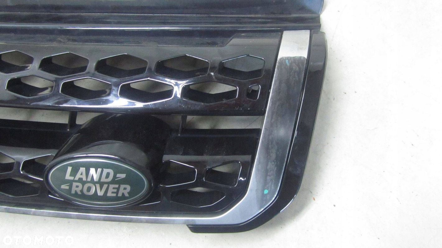 RANGE ROVER EVOQUE LIFT GRILL ATRAPA ZDERZAKA GJ32-8L001-A - 6