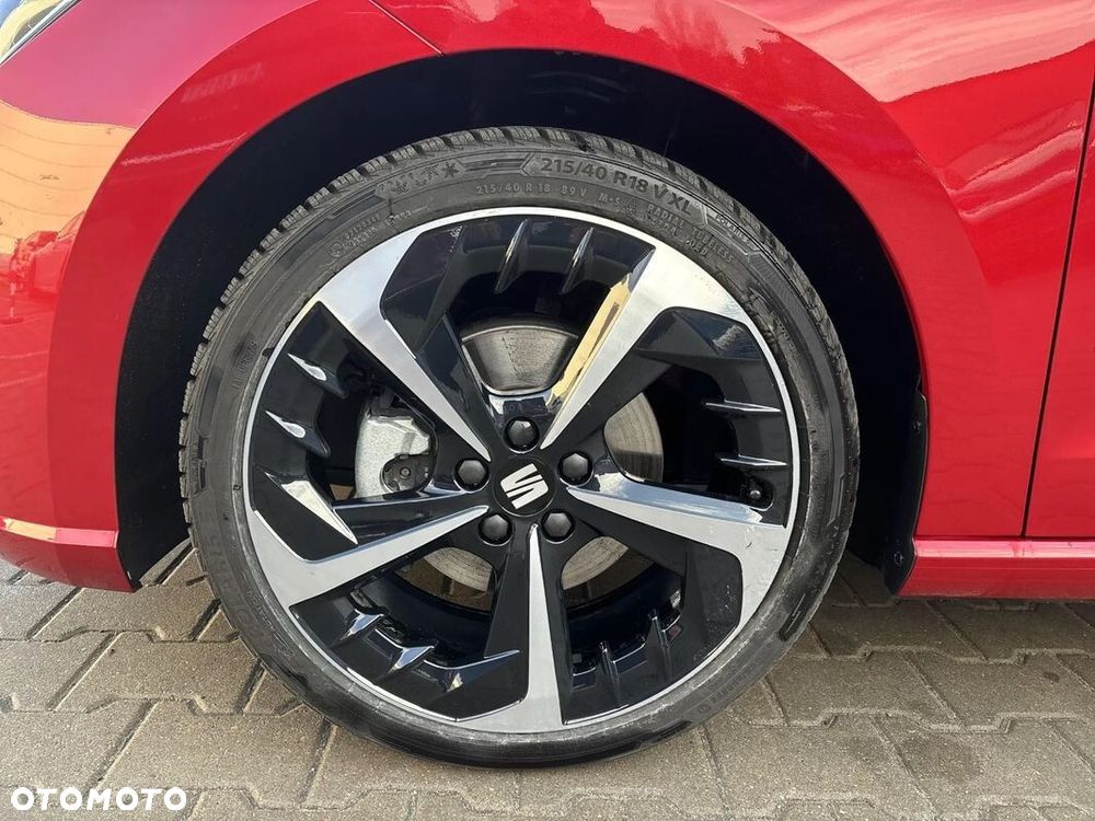 Seat Ibiza 1.0 TSI FR S&S DSG - 12