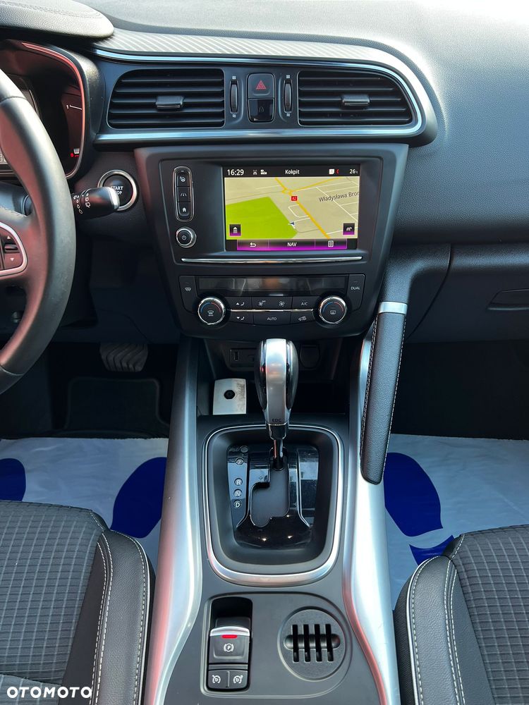 Renault Kadjar Energy dCi 110 EDC Bose Edition - 25