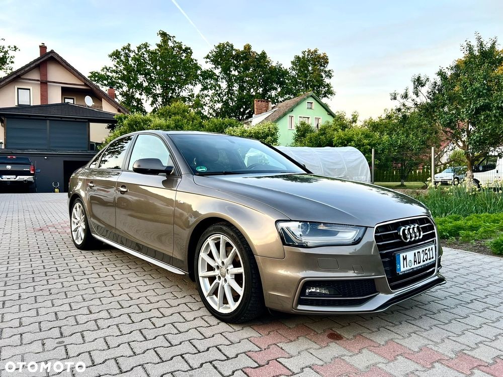 Audi A4 Limousine - 19
