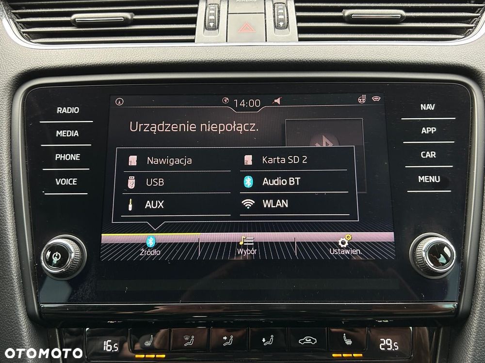 Skoda Octavia 1.4 TSI Style - 33