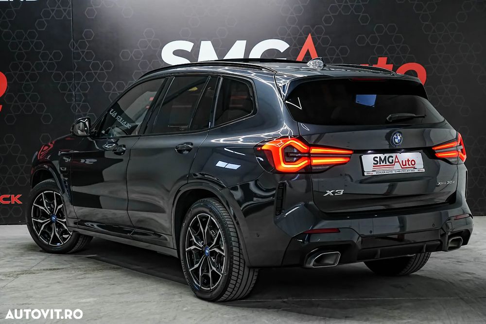 BMW X3 30e xDrive AT PHEV - 5