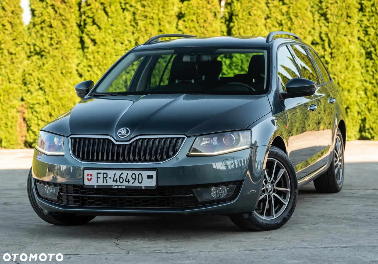 Skoda Octavia Combi 1.8 TSI 4x4 DSG Style - 2