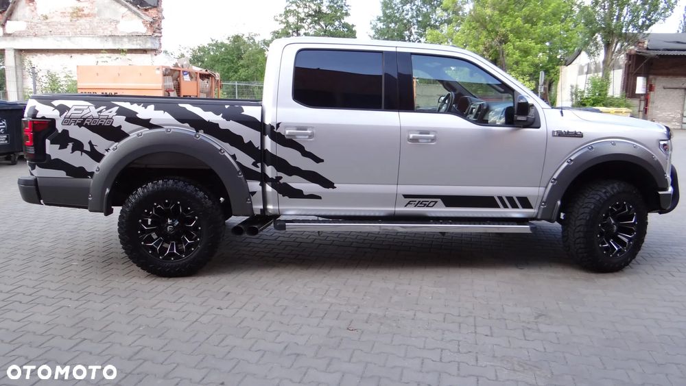 Ford F150 - 3