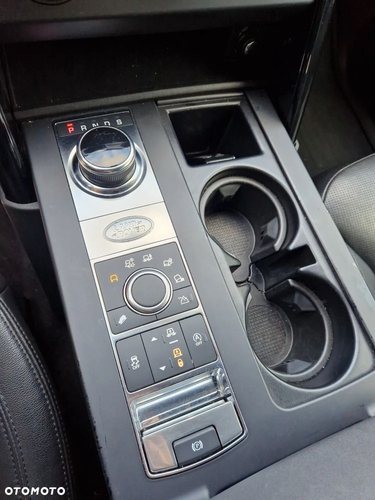 Land Rover Discovery - 9