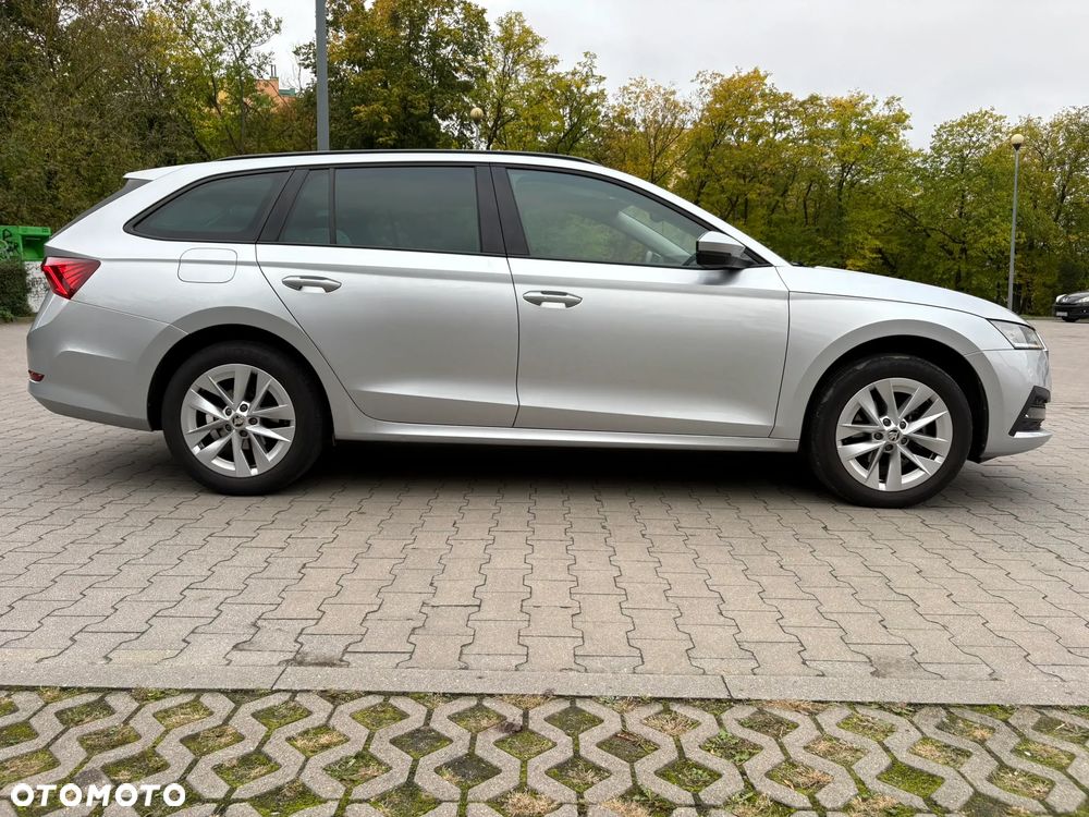 Skoda Octavia 1.5 TSI ACT Ambition - 12