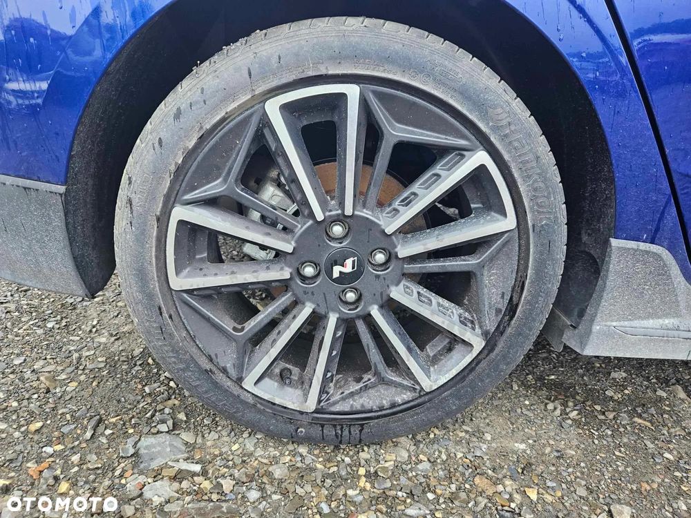 Hyundai i20 1.0 T-GDi N Line - 9