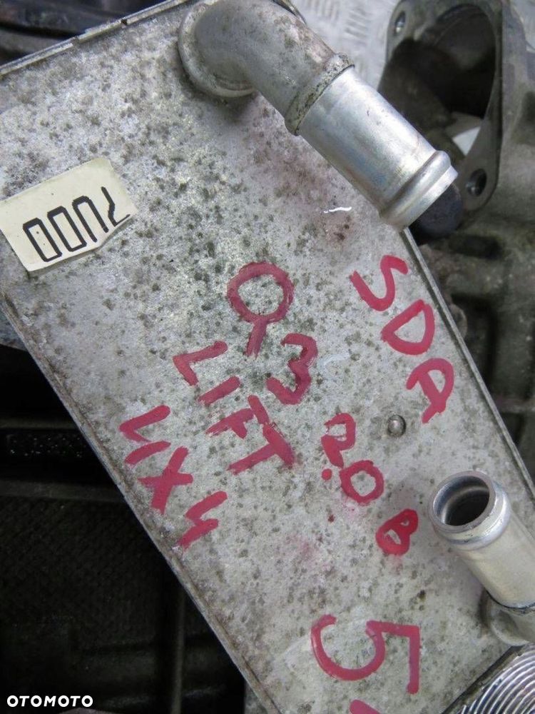 AUDI Q3 8U 2.0 TFSI SKRZYNIA BIEGÓW SDA - 5