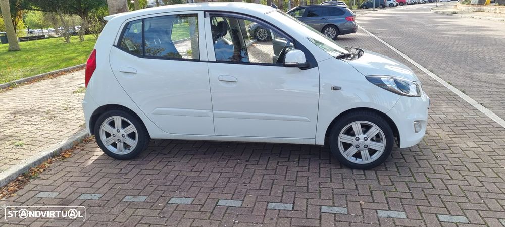 Hyundai i10 1.25 D-CVVT Style - 2
