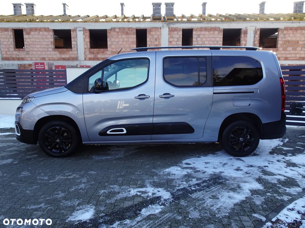 Citroën Berlingo XL 1.5 BlueHDI Feel S&S - 3