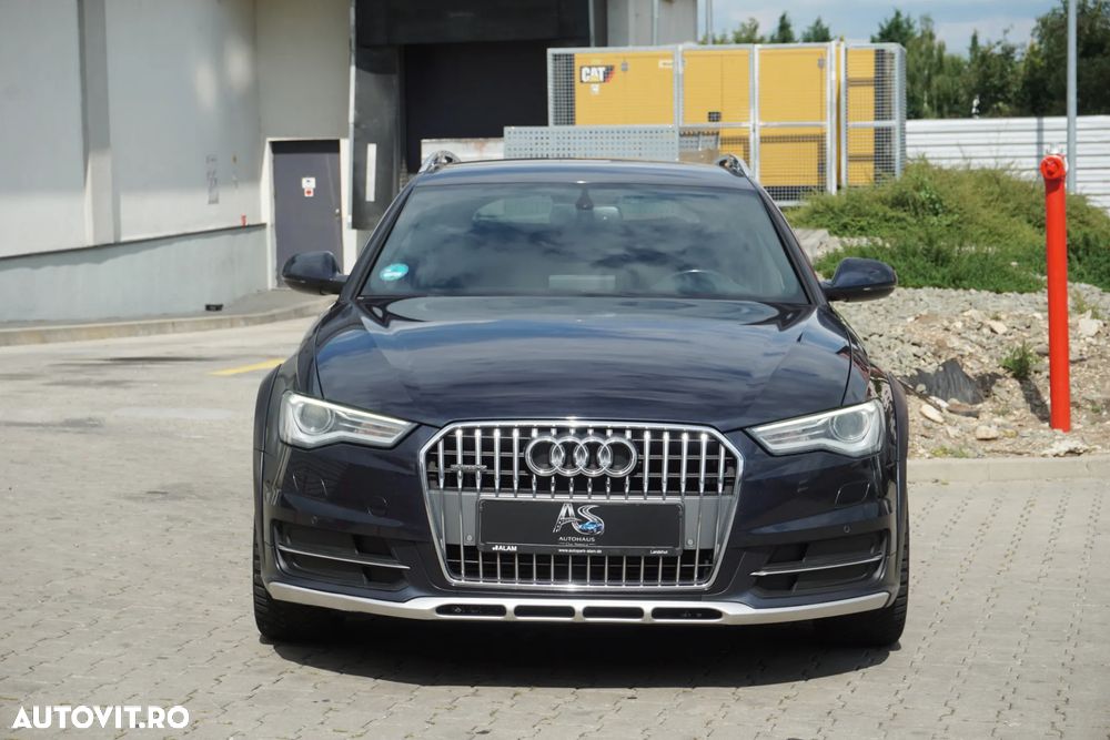 Audi A6 Allroad - 25