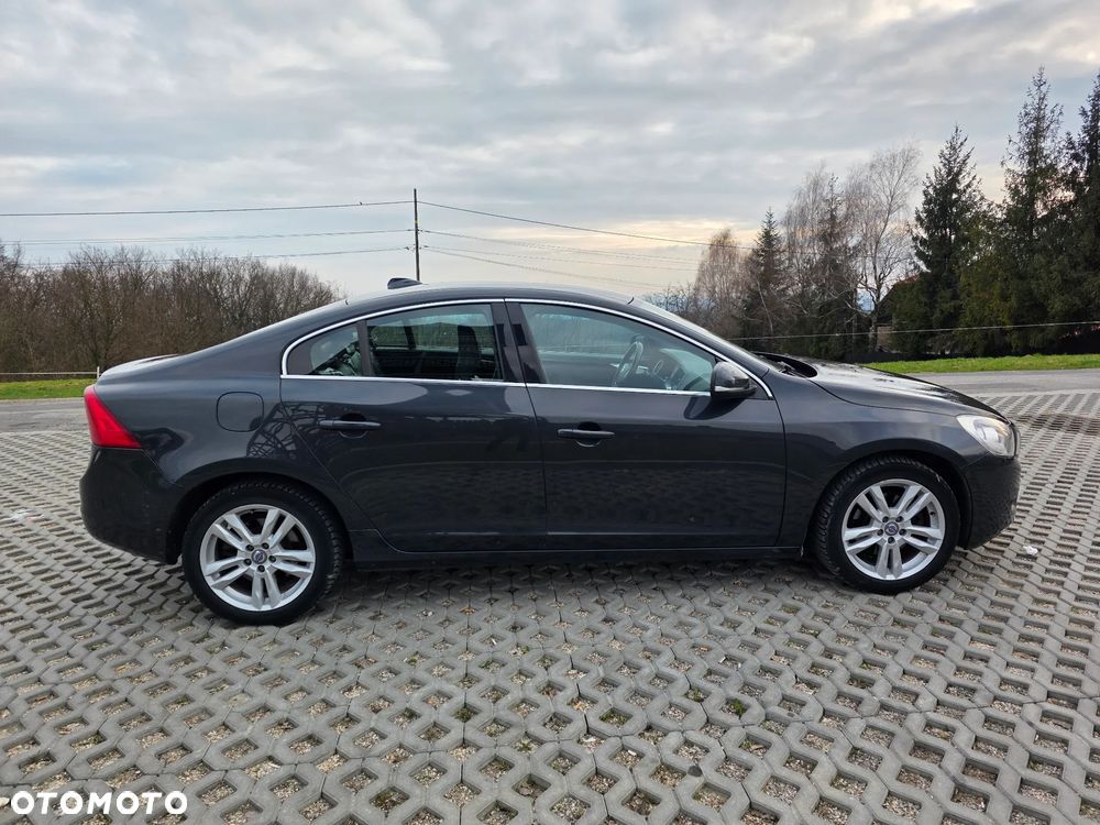 Volvo S60 D4 Edition Pro - 18