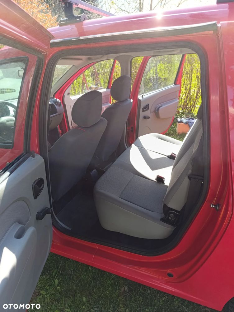 Dacia Logan 1.4 SL Arctica - 6