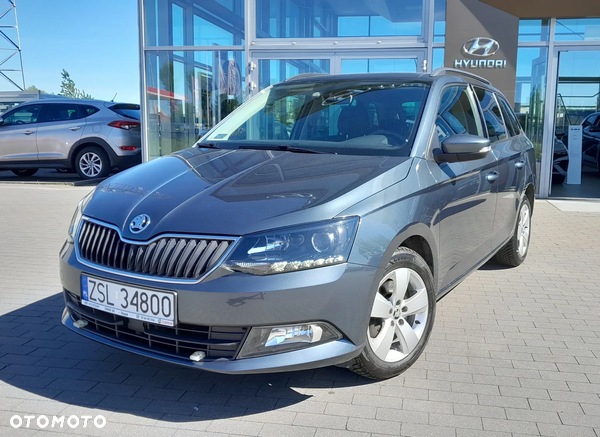 Skoda Fabia 1.2 TSI Style