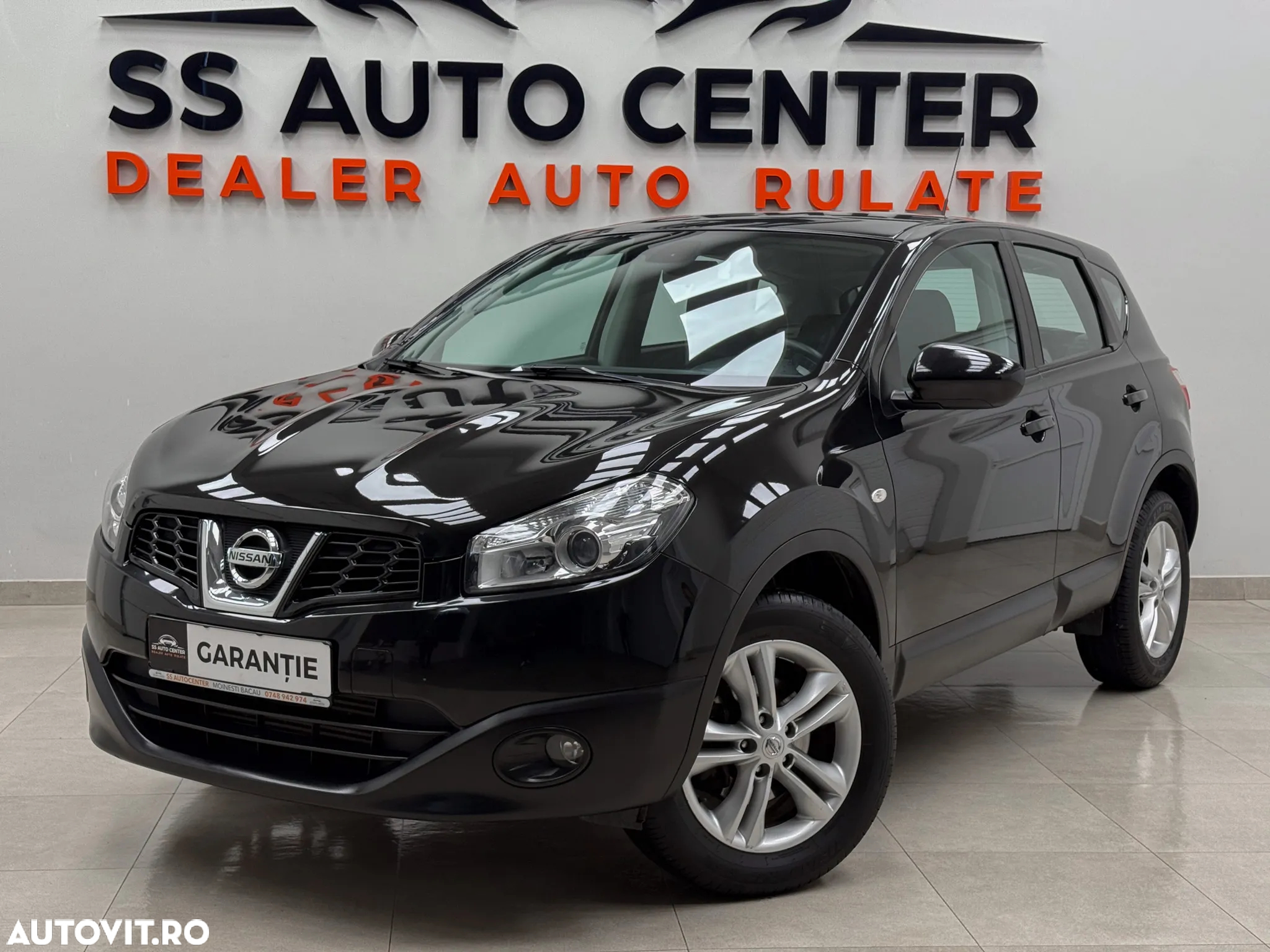 Nissan Qashqai 1.5 DCI DPF Acenta - 10