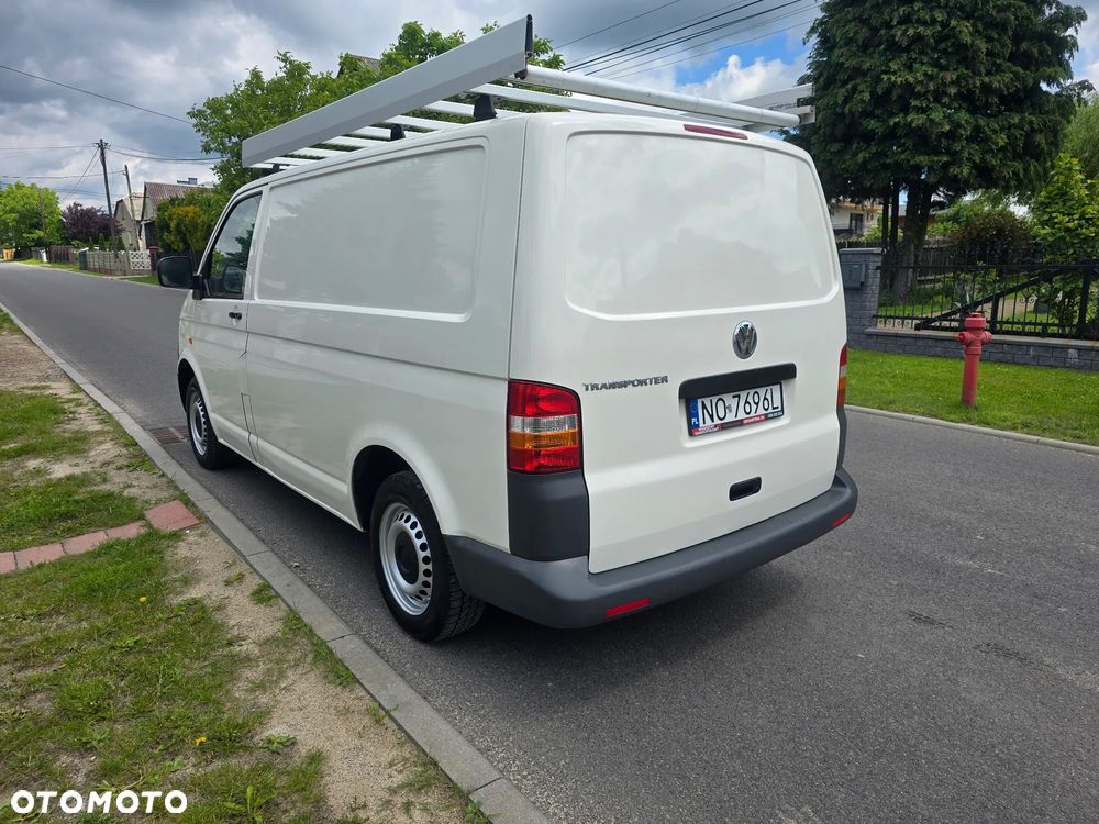 Volkswagen Transporter - 5