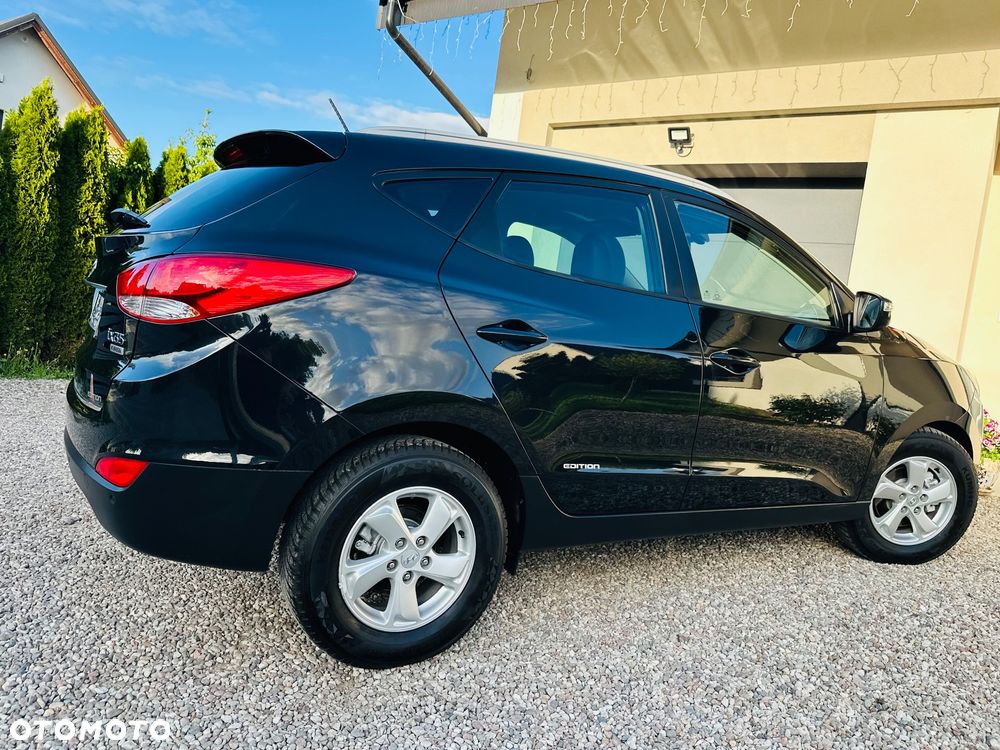 Hyundai ix35 2.0 CRDi 4WD Premium - 21