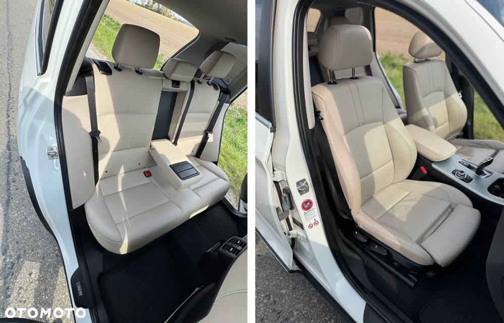 BMW X3 xDrive20d - 26