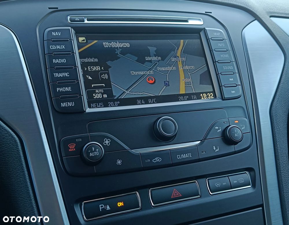 Ford Mondeo 2.0 TDCi Titanium S - 25