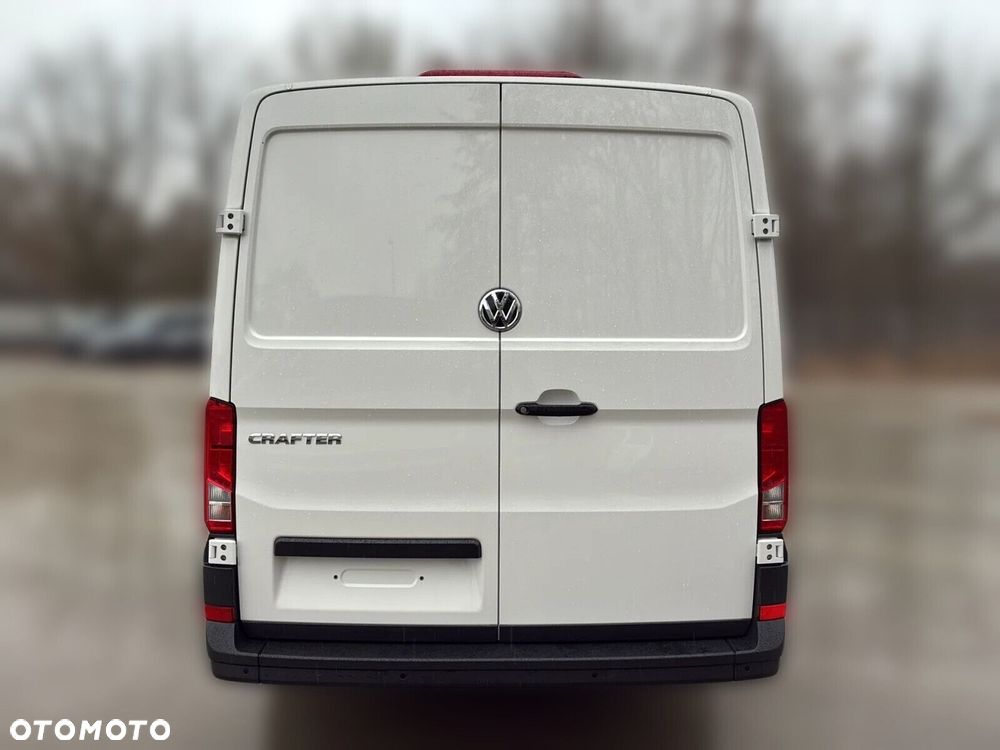 Volkswagen Crafter 35 Furgon L3/H2, 2.0TDI 140KM, r.o. 3640 - 10